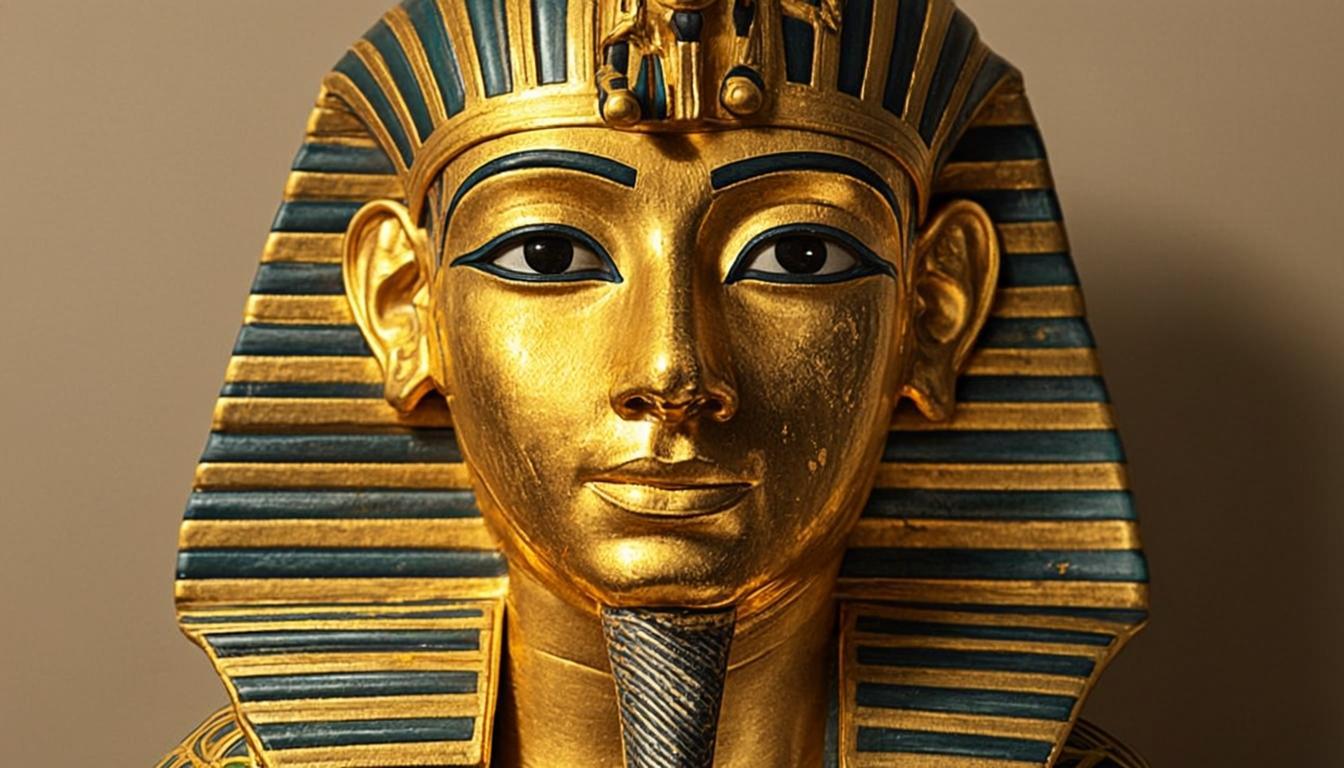 Faiyum Mummy Portrait