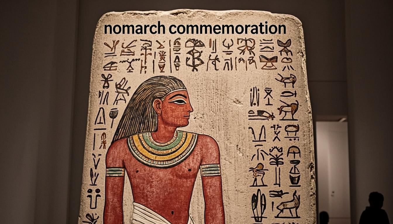 Stela of the Governor Iti